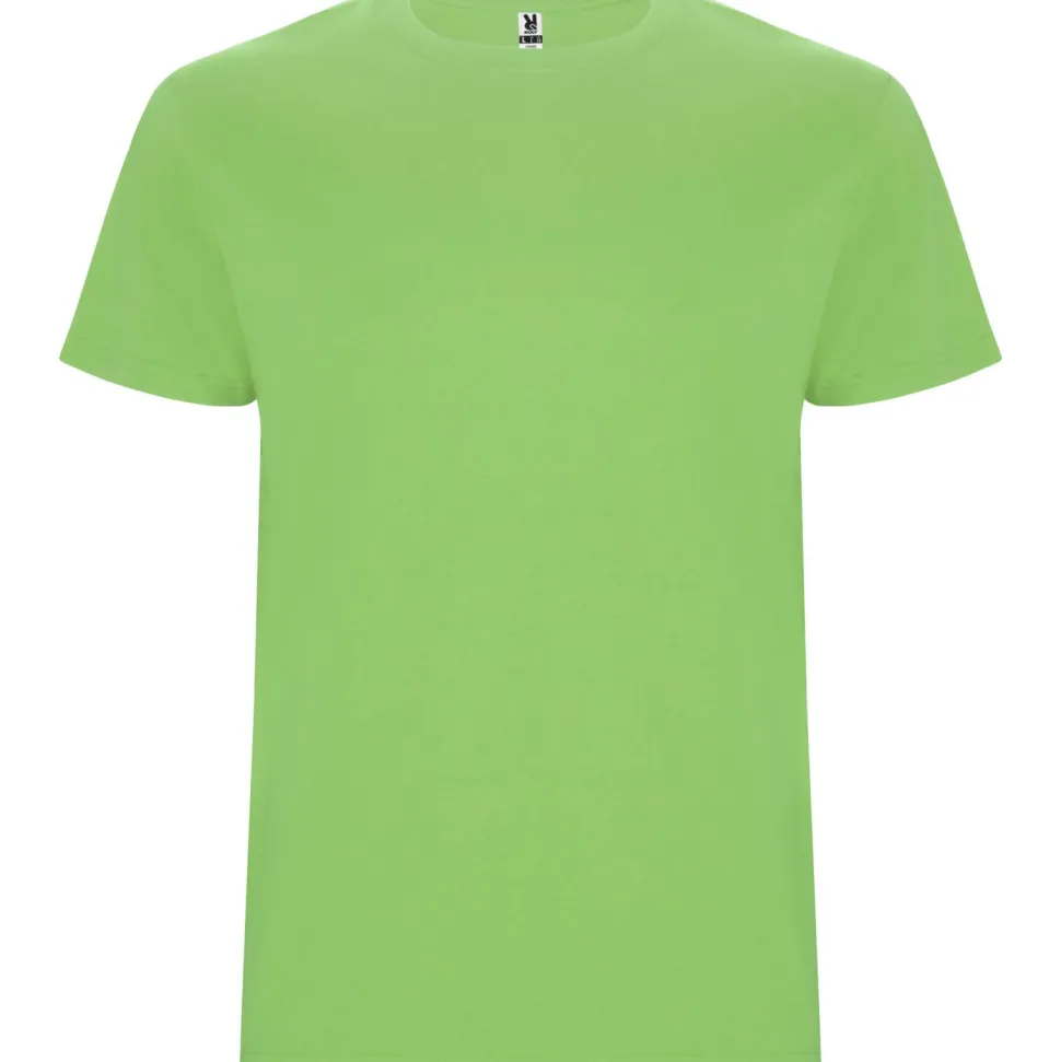 Roly CA6681 - STAFFORD T-shirt tubulaire à manches courtes