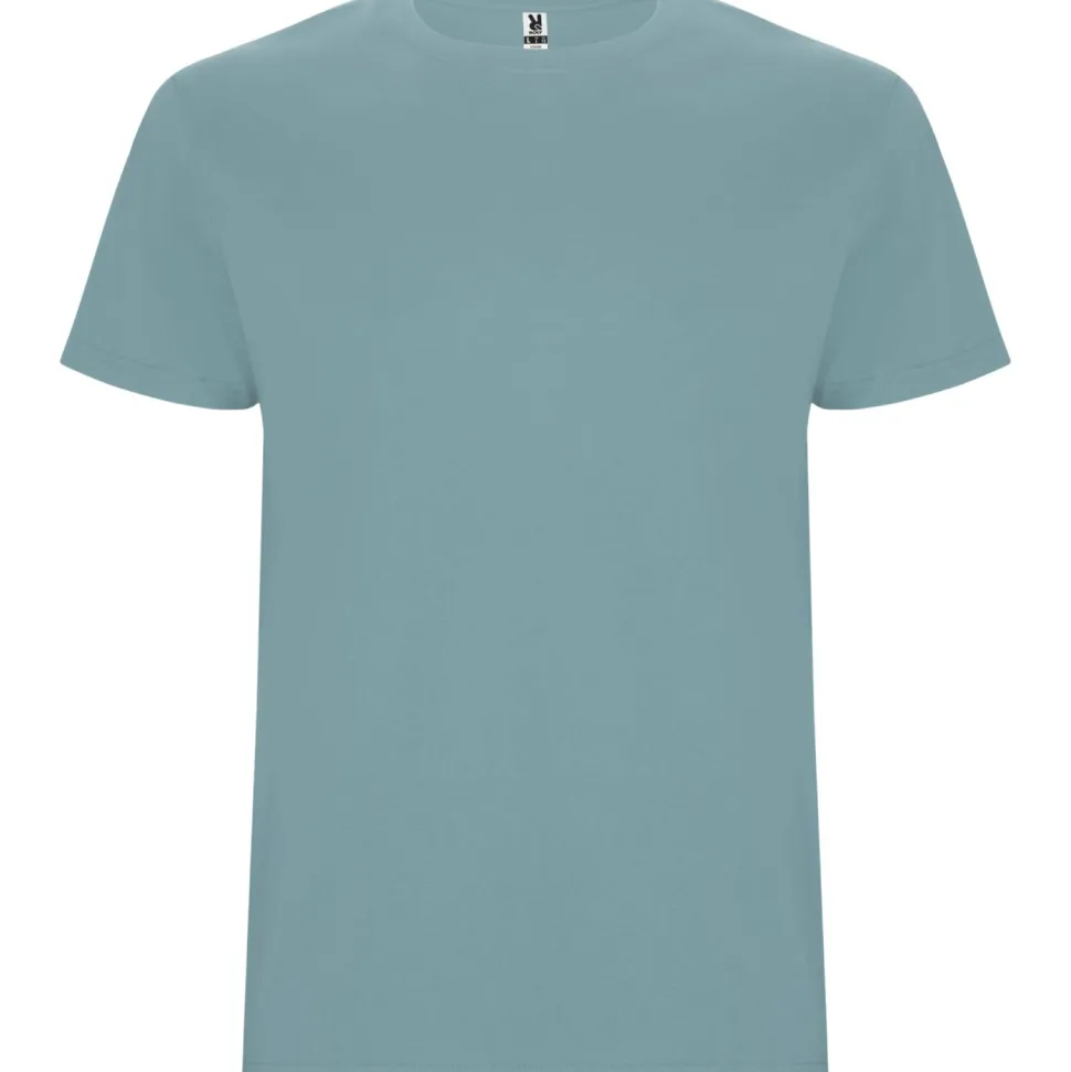 Roly CA6681 - STAFFORD T-shirt tubulaire à manches courtes