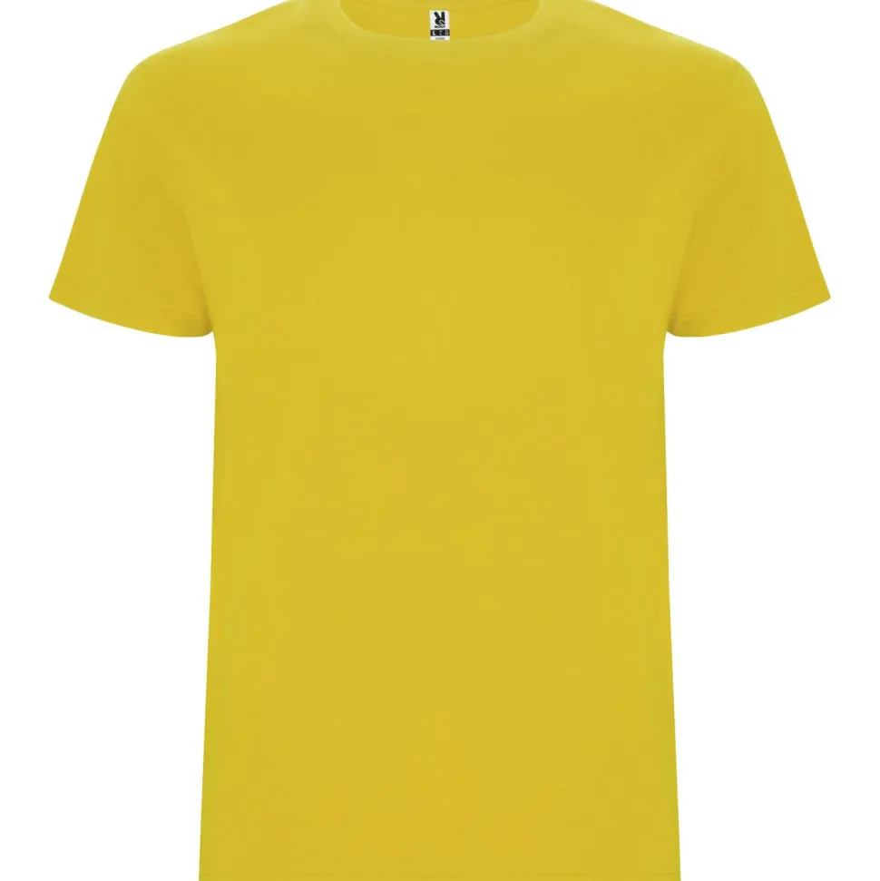 Roly CA6681 - STAFFORD T-shirt tubulaire à manches courtes