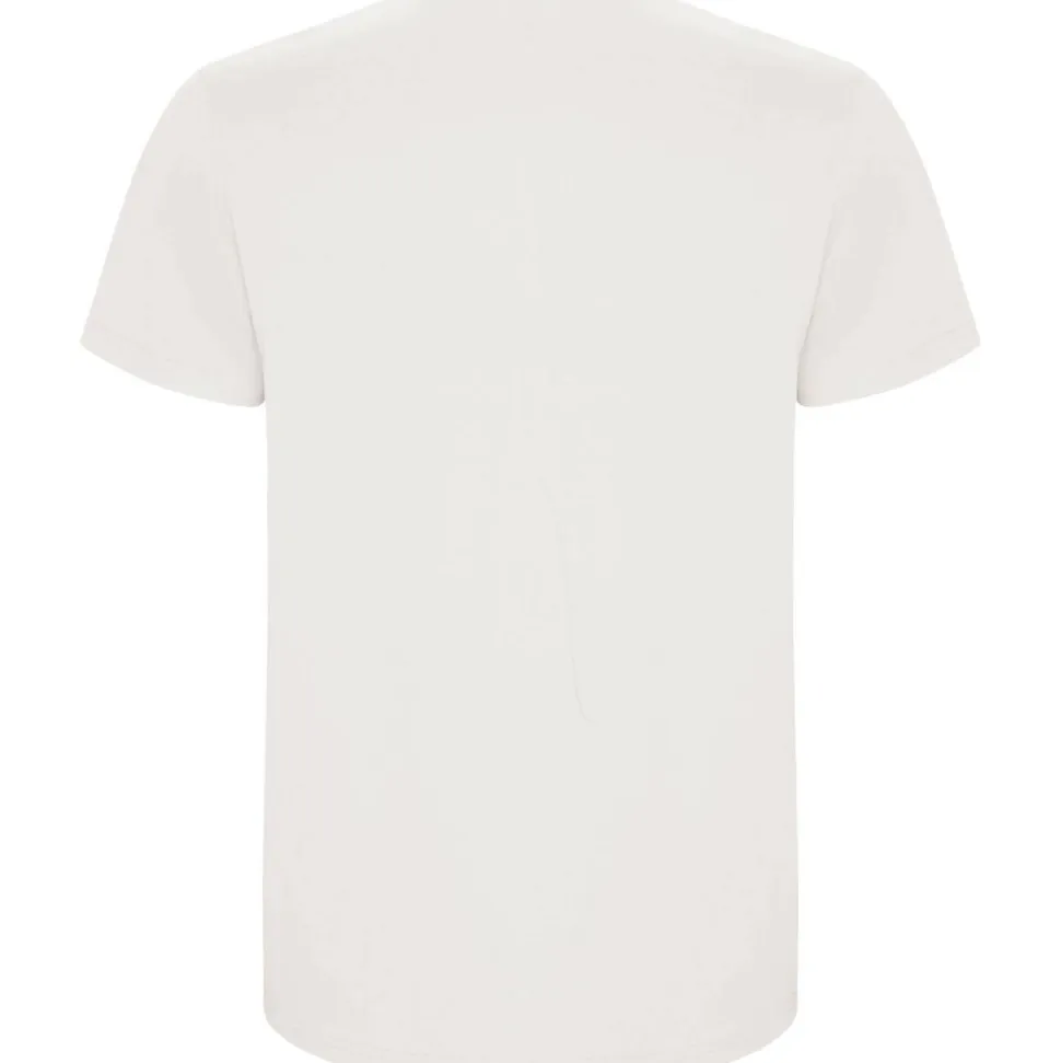 Roly CA6681 - STAFFORD T-shirt tubulaire à manches courtes