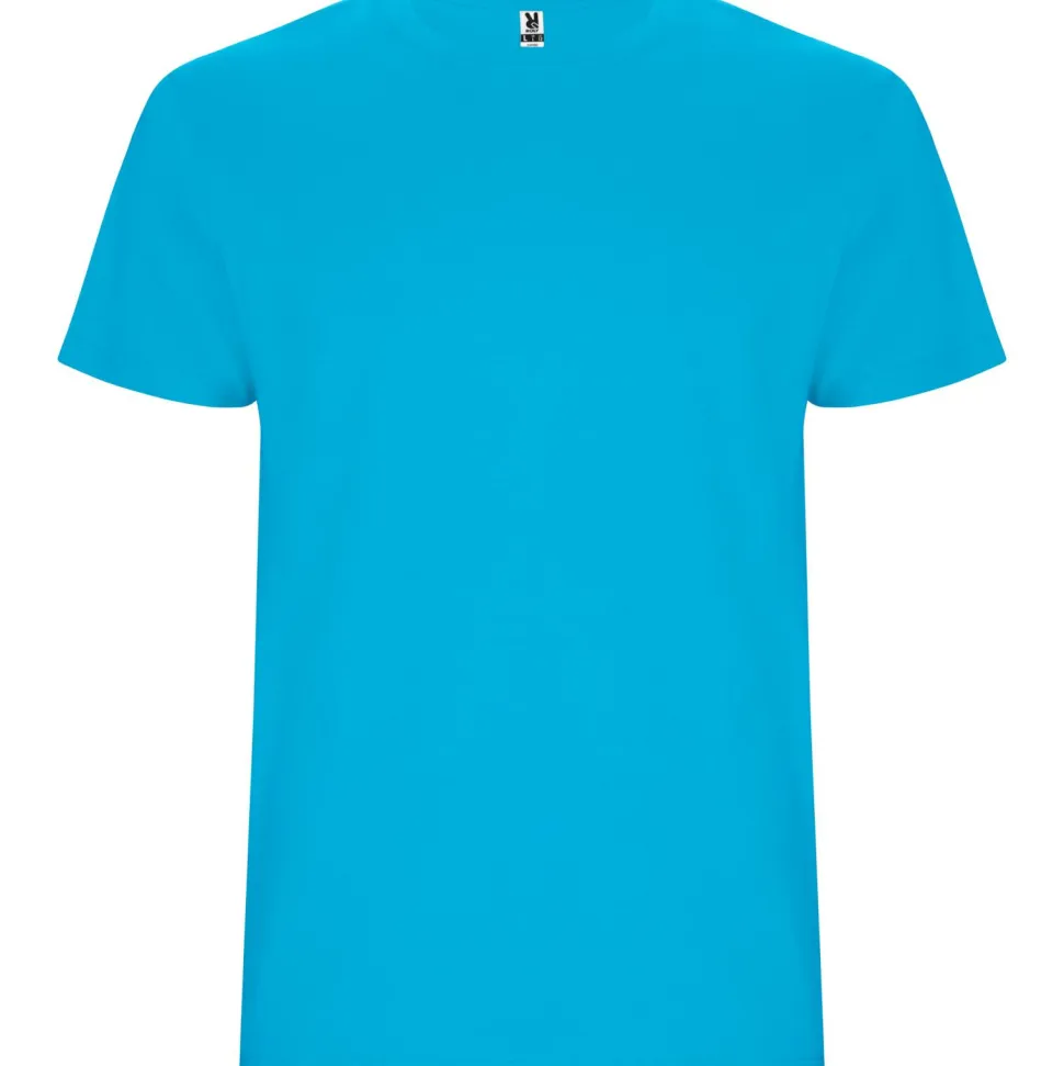 Roly CA6681 - STAFFORD T-shirt tubulaire à manches courtes