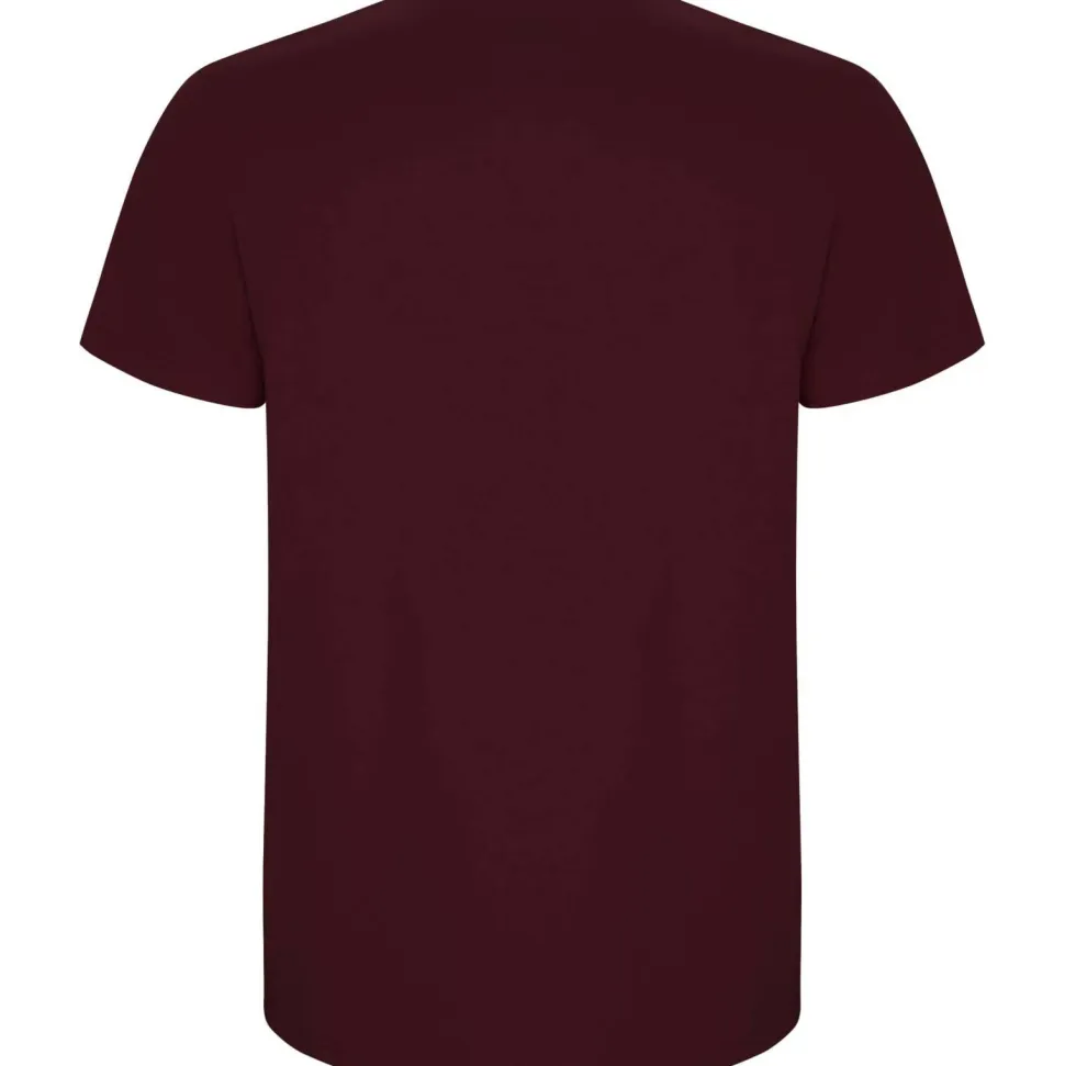 Roly CA6681 - STAFFORD T-shirt tubulaire à manches courtes