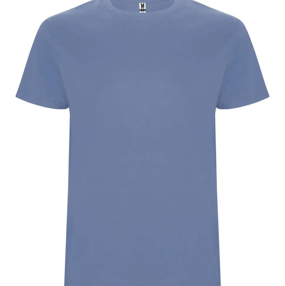 Roly CA6681 - STAFFORD T-shirt tubulaire à manches courtes