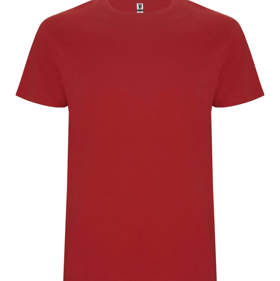 Roly CA6681 - STAFFORD T-shirt tubulaire à manches courtes