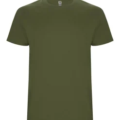 Roly CA6681 - STAFFORD T-shirt tubulaire à manches courtes