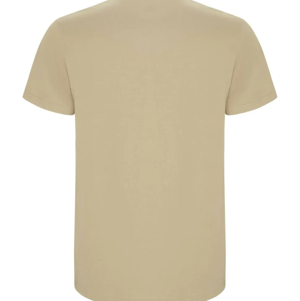 Roly CA6681 - STAFFORD T-shirt tubulaire à manches courtes
