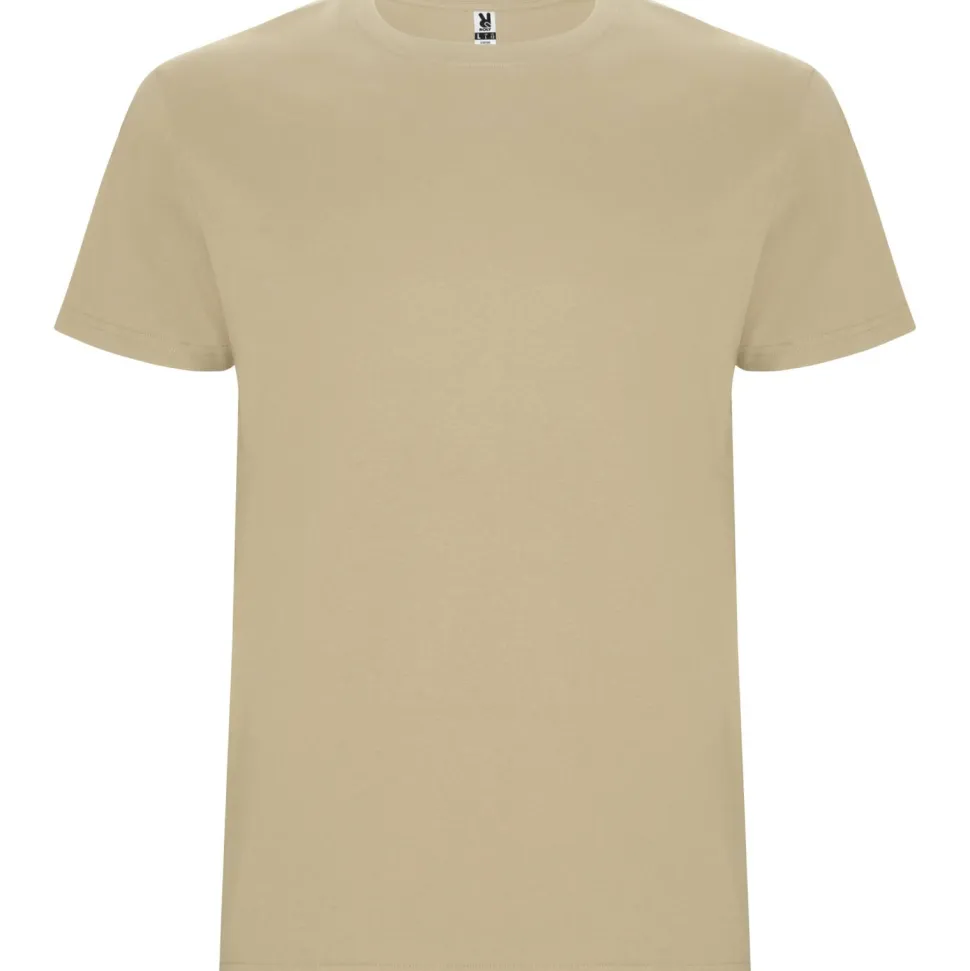 Roly CA6681 - STAFFORD T-shirt tubulaire à manches courtes