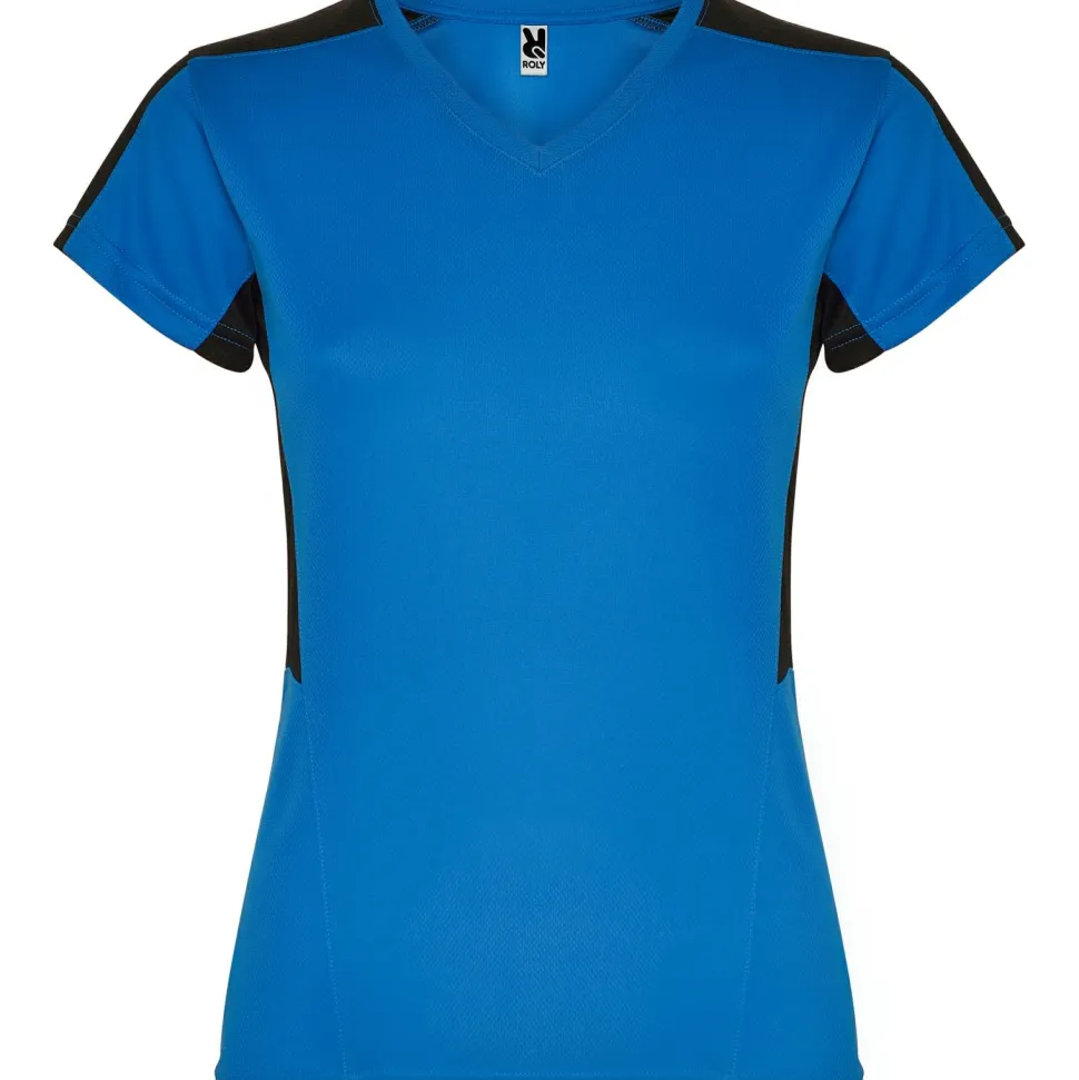 Roly CA6657 - SUZUKA T-shirt technique manches courtes pour femme