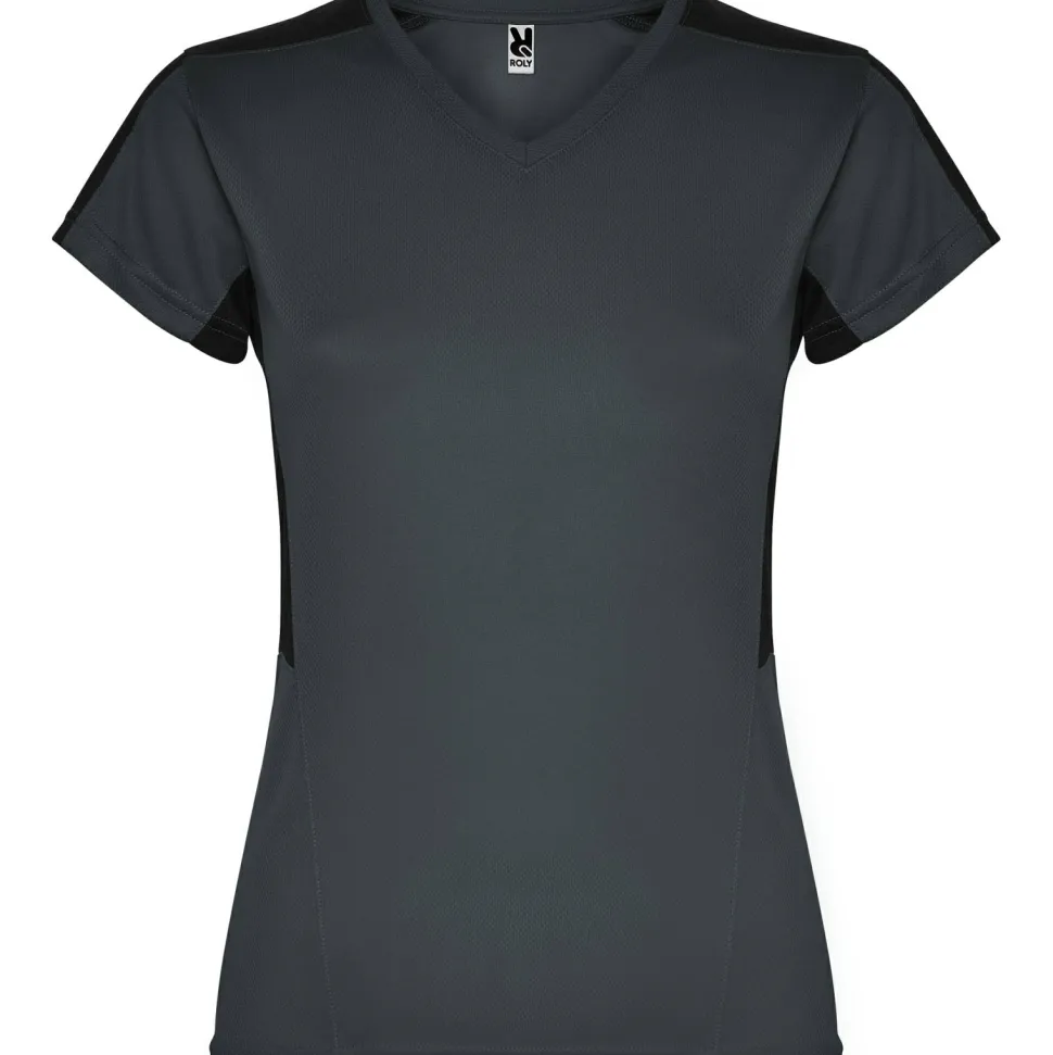 Roly CA6657 - SUZUKA T-shirt technique manches courtes pour femme