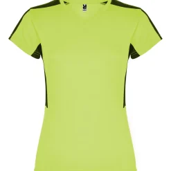 Roly CA6657 - SUZUKA T-shirt technique manches courtes pour femme