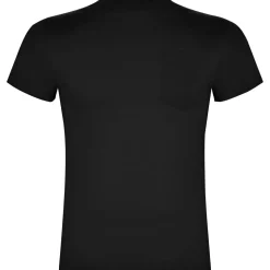 Roly CA6523 - TECKEL T-shirt manches courtes avec col rond quadruple épaisseur