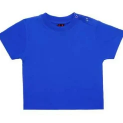 Roly CA6564 - T-shirt Bébé Confort et Praticité Roly - tissu coton - manches courtes- 6 à 24 mois