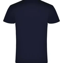 Roly CA6503 - T-shirt Col V Double Épaisseur en Coton