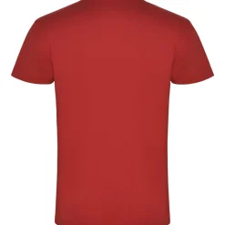 Roly CA6503 - T-shirt Col V Double Épaisseur en Coton