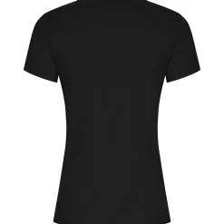 Roly CA6696 - T-shirt Femme Ajusté en Coton Bio à Manches Courtes