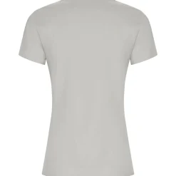 Roly CA6696 - T-shirt Femme Ajusté en Coton Bio à Manches Courtes