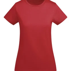 Roly CA6699 - T-shirt Femme Ajusté en Coton Bio Certifié OCS