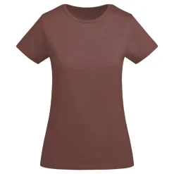 Roly CA6699 - T-shirt Femme Ajusté en Coton Bio Certifié OCS