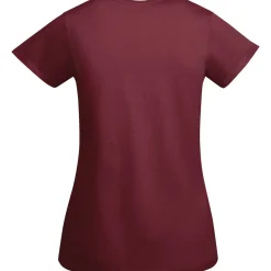 Roly CA6699 - T-shirt Femme Ajusté en Coton Bio Certifié OCS