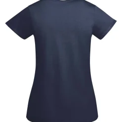 Roly CA6699 - T-shirt Femme Ajusté en Coton Bio Certifié OCS