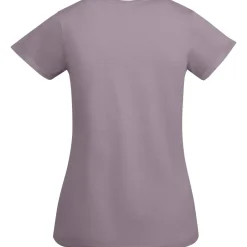 Roly CA6699 - T-shirt Femme Ajusté en Coton Bio Certifié OCS
