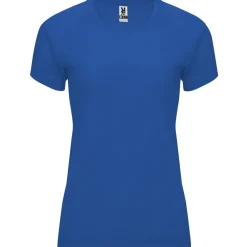 Roly CA0408 - T-shirt Technique Femme à Manches Courtes Raglan