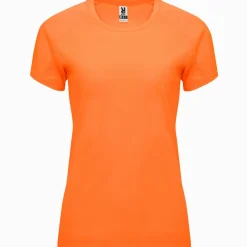 Roly CA0408 - T-shirt Technique Femme à Manches Courtes Raglan