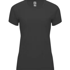 Roly CA0408 - T-shirt Technique Femme à Manches Courtes Raglan