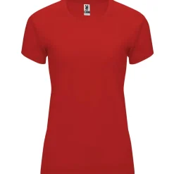 Roly CA0408 - T-shirt Technique Femme à Manches Courtes Raglan