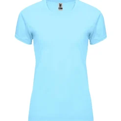 Roly CA0408 - T-shirt Technique Femme à Manches Courtes Raglan