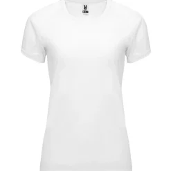 Roly CA0408 - T-shirt Technique Femme à Manches Courtes Raglan