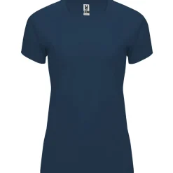 Roly CA0408 - T-shirt Technique Femme à Manches Courtes Raglan