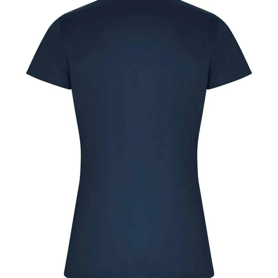 Roly CA0428 - T-shirt Technique Femme en Polyester Recyclé CONTROL-DRY