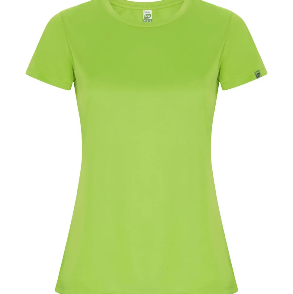 Roly CA0428 - T-shirt Technique Femme en Polyester Recyclé CONTROL-DRY