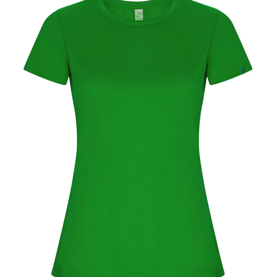 Roly CA0428 - T-shirt Technique Femme en Polyester Recyclé CONTROL-DRY