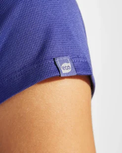 Roly CA0428 - T-shirt Technique Femme en Polyester Recyclé CONTROL-DRY