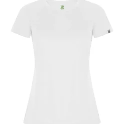 Roly CA0428 - T-shirt Technique Femme en Polyester Recyclé CONTROL-DRY