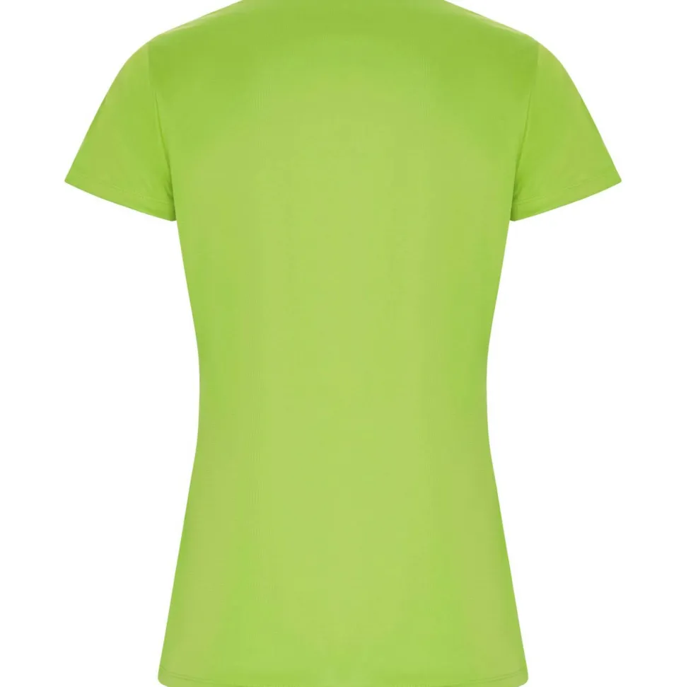 Roly CA0428 - T-shirt Technique Femme en Polyester Recyclé CONTROL-DRY