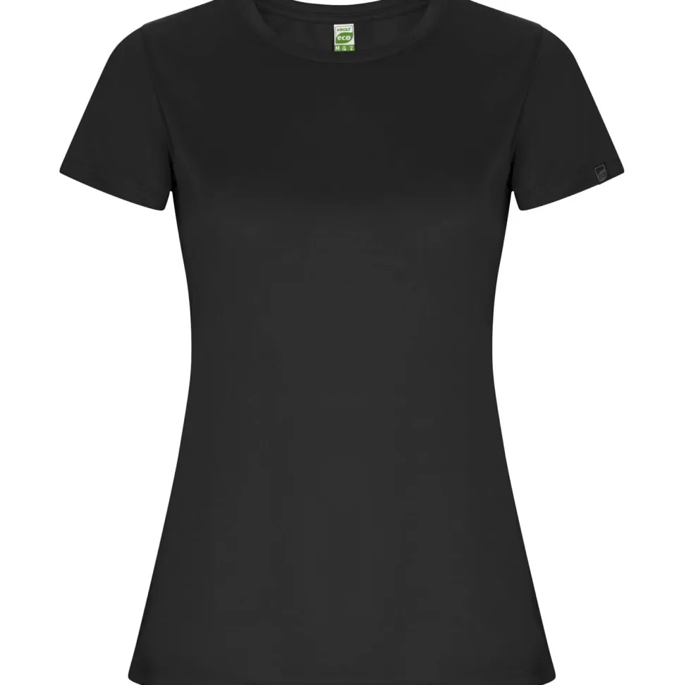 Roly CA0428 - T-shirt Technique Femme en Polyester Recyclé CONTROL-DRY