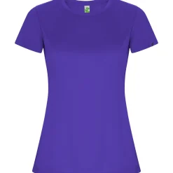 Roly CA0428 - T-shirt Technique Femme en Polyester Recyclé CONTROL-DRY