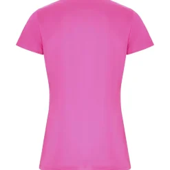 Roly CA0428 - T-shirt Technique Femme en Polyester Recyclé CONTROL-DRY