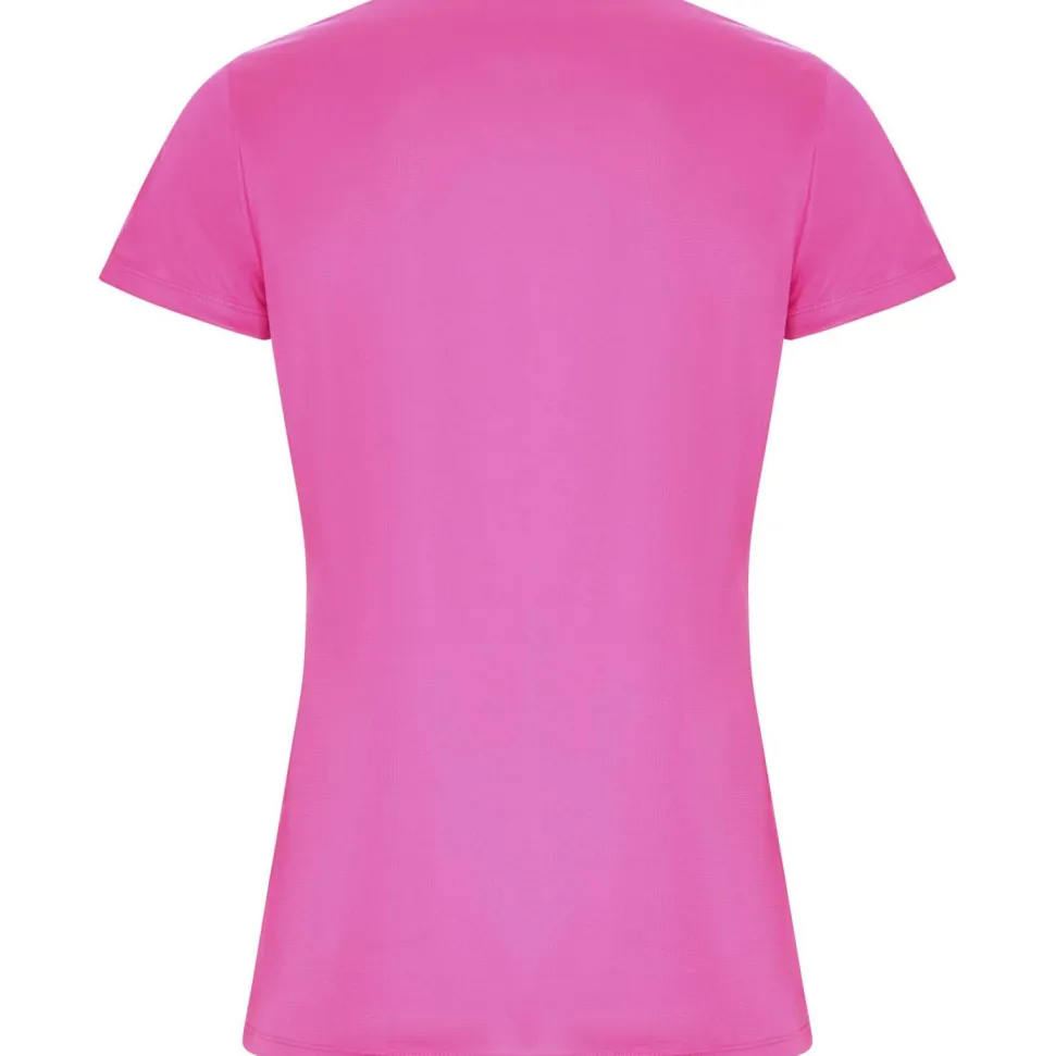 Roly CA0428 - T-shirt Technique Femme en Polyester Recyclé CONTROL-DRY