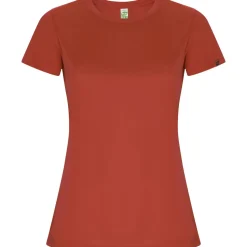 Roly CA0428 - T-shirt Technique Femme en Polyester Recyclé CONTROL-DRY