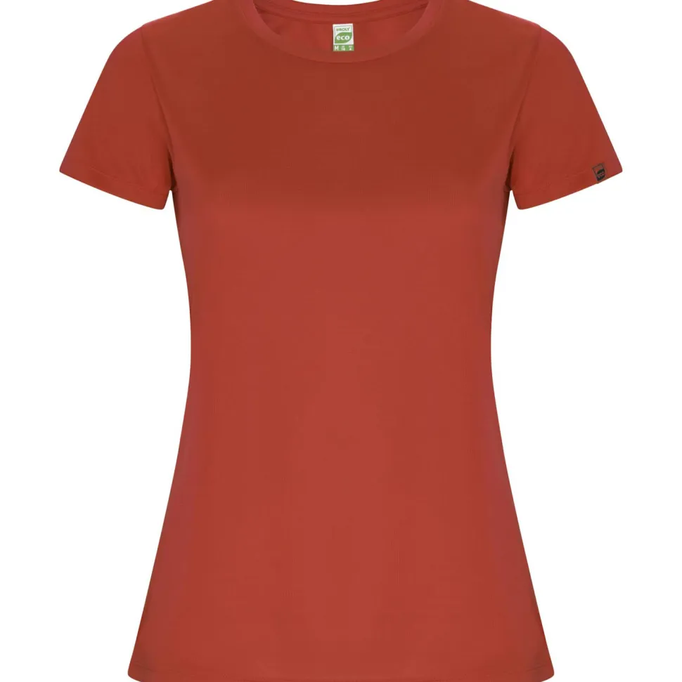 Roly CA0428 - T-shirt Technique Femme en Polyester Recyclé CONTROL-DRY