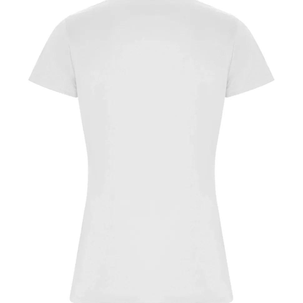 Roly CA0428 - T-shirt Technique Femme en Polyester Recyclé CONTROL-DRY