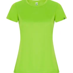 Roly CA0428 - T-shirt Technique Femme en Polyester Recyclé CONTROL-DRY