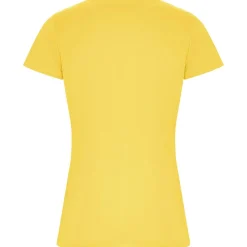 Roly CA0428 - T-shirt Technique Femme en Polyester Recyclé CONTROL-DRY