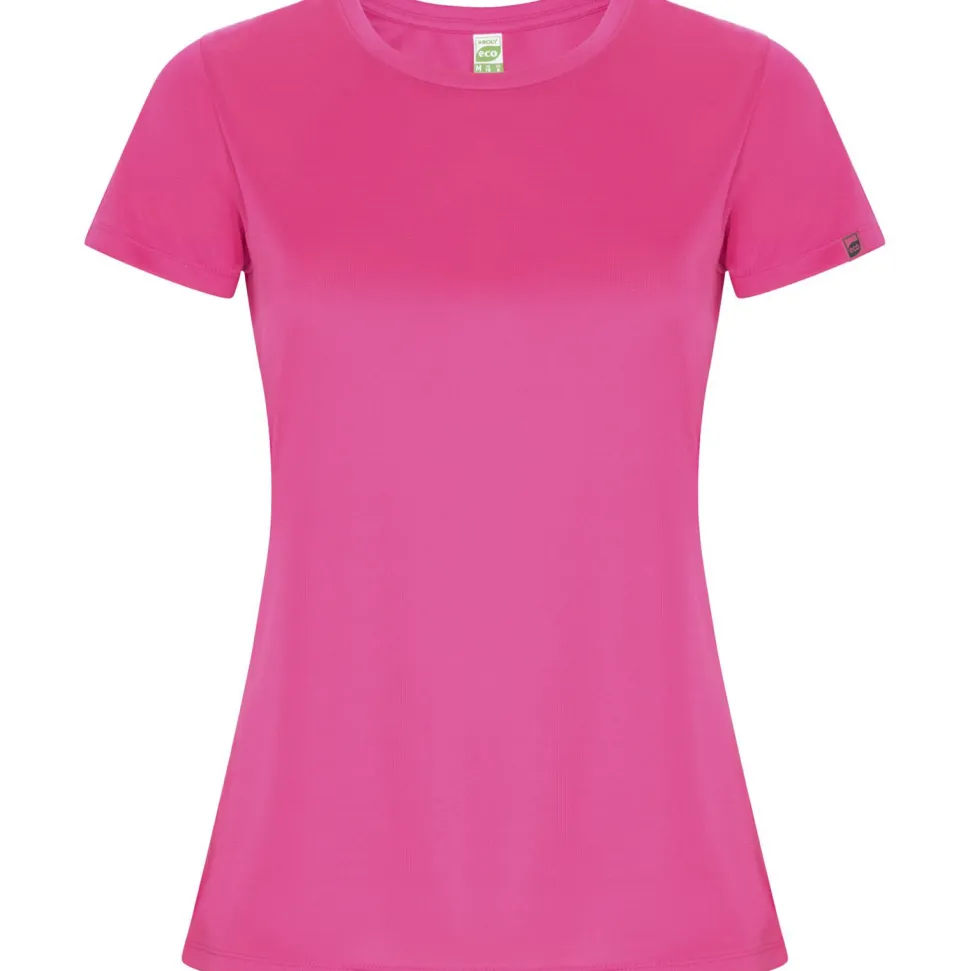 Roly CA0428 - T-shirt Technique Femme en Polyester Recyclé CONTROL-DRY