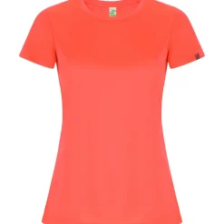 Roly CA0428 - T-shirt Technique Femme en Polyester Recyclé CONTROL-DRY