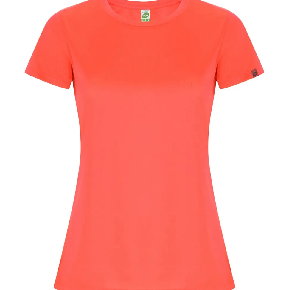 Roly CA0428 - T-shirt Technique Femme en Polyester Recyclé CONTROL-DRY